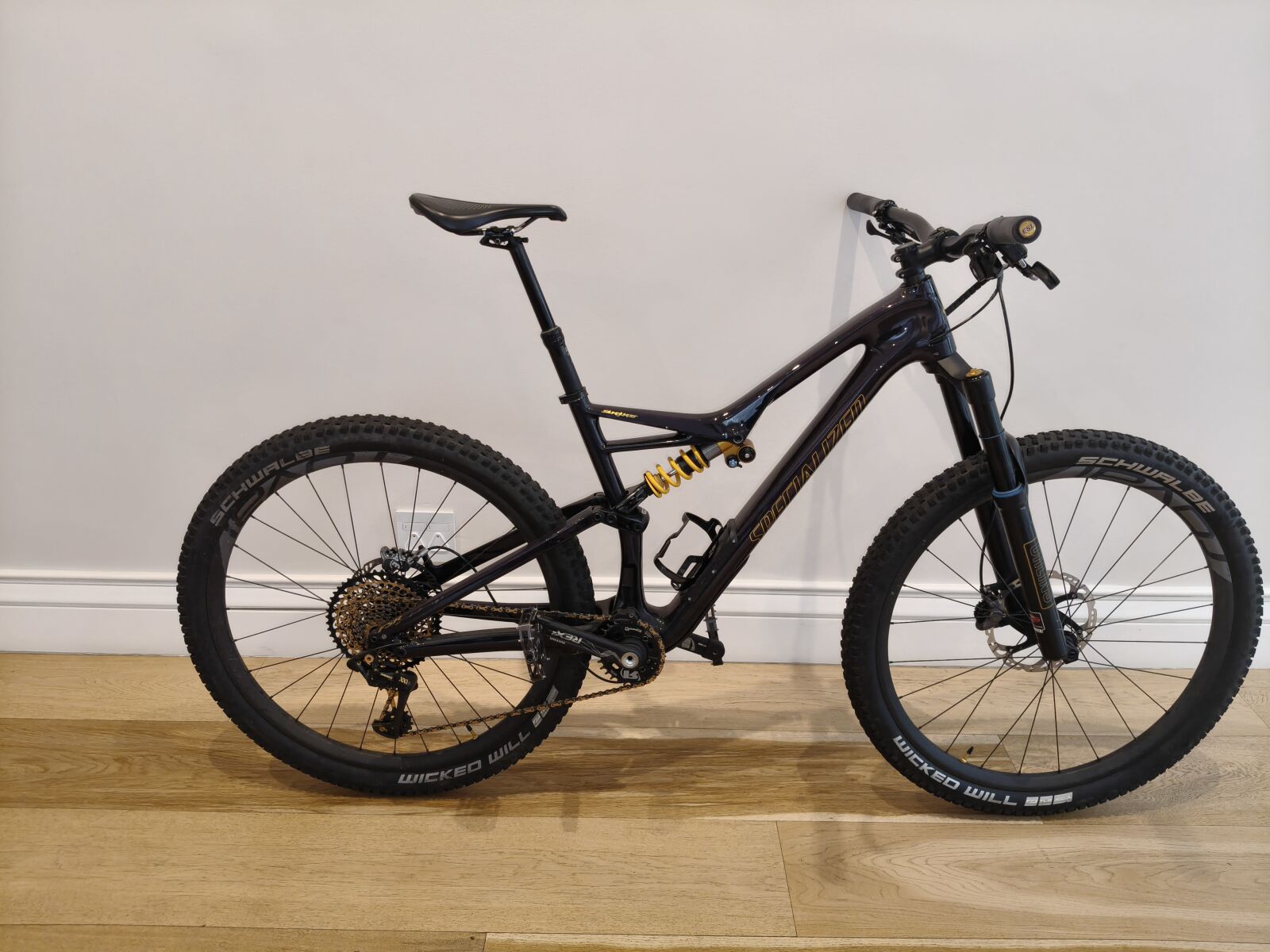 Specialized Stumpjumper XX1 | Dual Suspension Mountain Bikes