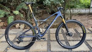 Orbea Oiz - Everything Included | Dual Suspension Mountain Bikes