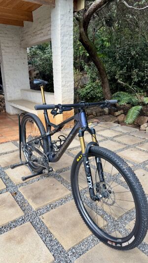 Santa Cruz Tallboy XL - XTR, Chris King, Reserve | Dual Suspension