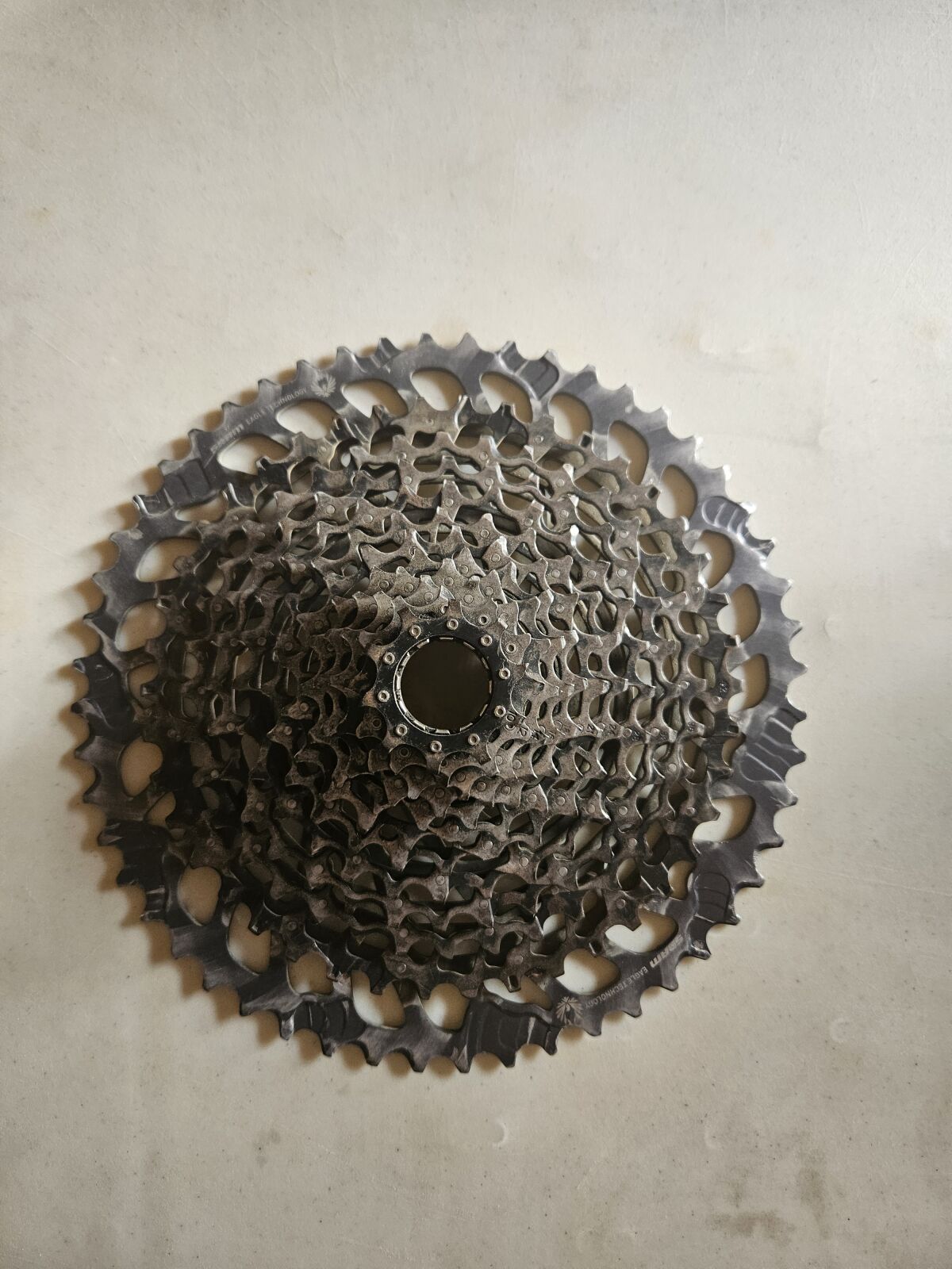 SRAM XG-1275 GXグレードカセットスプロケット　10-52T SRAM XG 1275 10-52T Cassette | Cassettes | Bike Hub