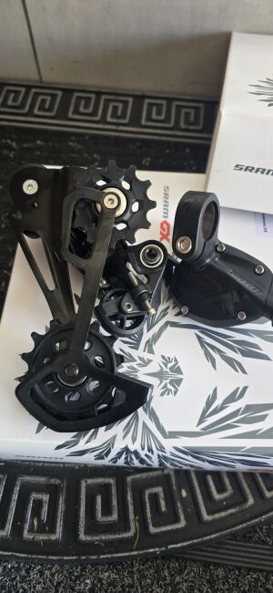 Derailleur + Shifter set SRAM SX | Rear Derailleurs | Bike Hub