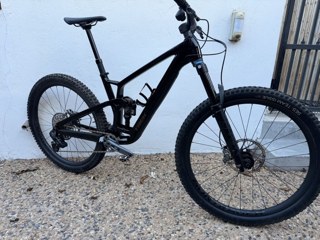 JAGI199Xオールドマウンテン TETSUARRAY BIKE TREK FUEL EX 9.8 GX AXS T-TYPE GEN 6 | Dual Suspension