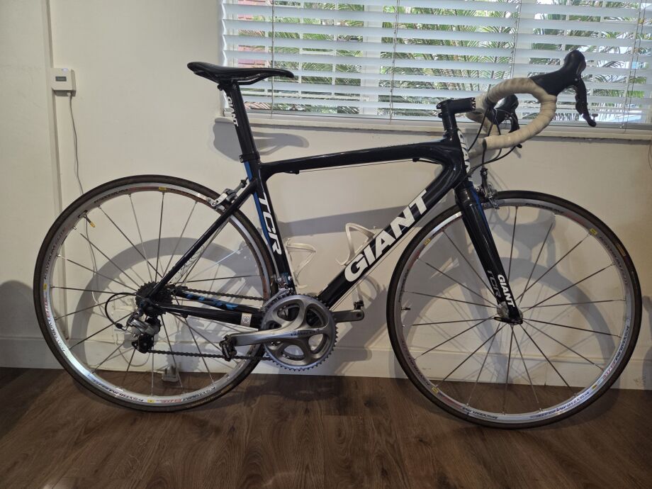 Giant TCR Advanced W | Road Bikes | Bike Hub