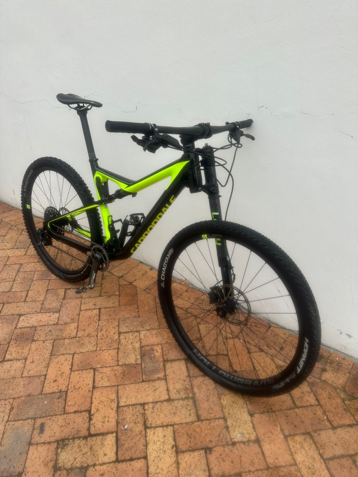 Cannondale-Scalpel-Si | Dual Suspension Mountain Bikes | Bike Hub