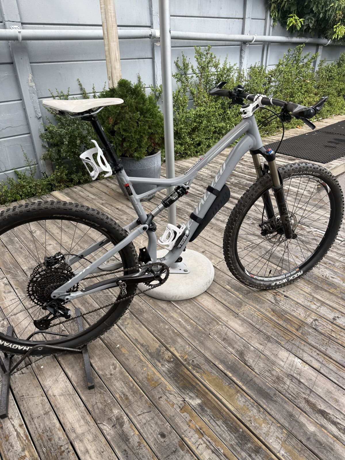 Specialized Camber - 1x12 Sram | Dual Suspension Mountain Bikes