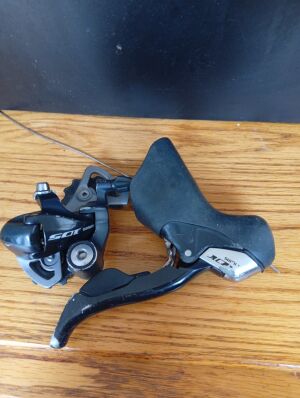 Vision Metron 10 spd TT (Bar End) Shifters | Shifters | Bike Hub