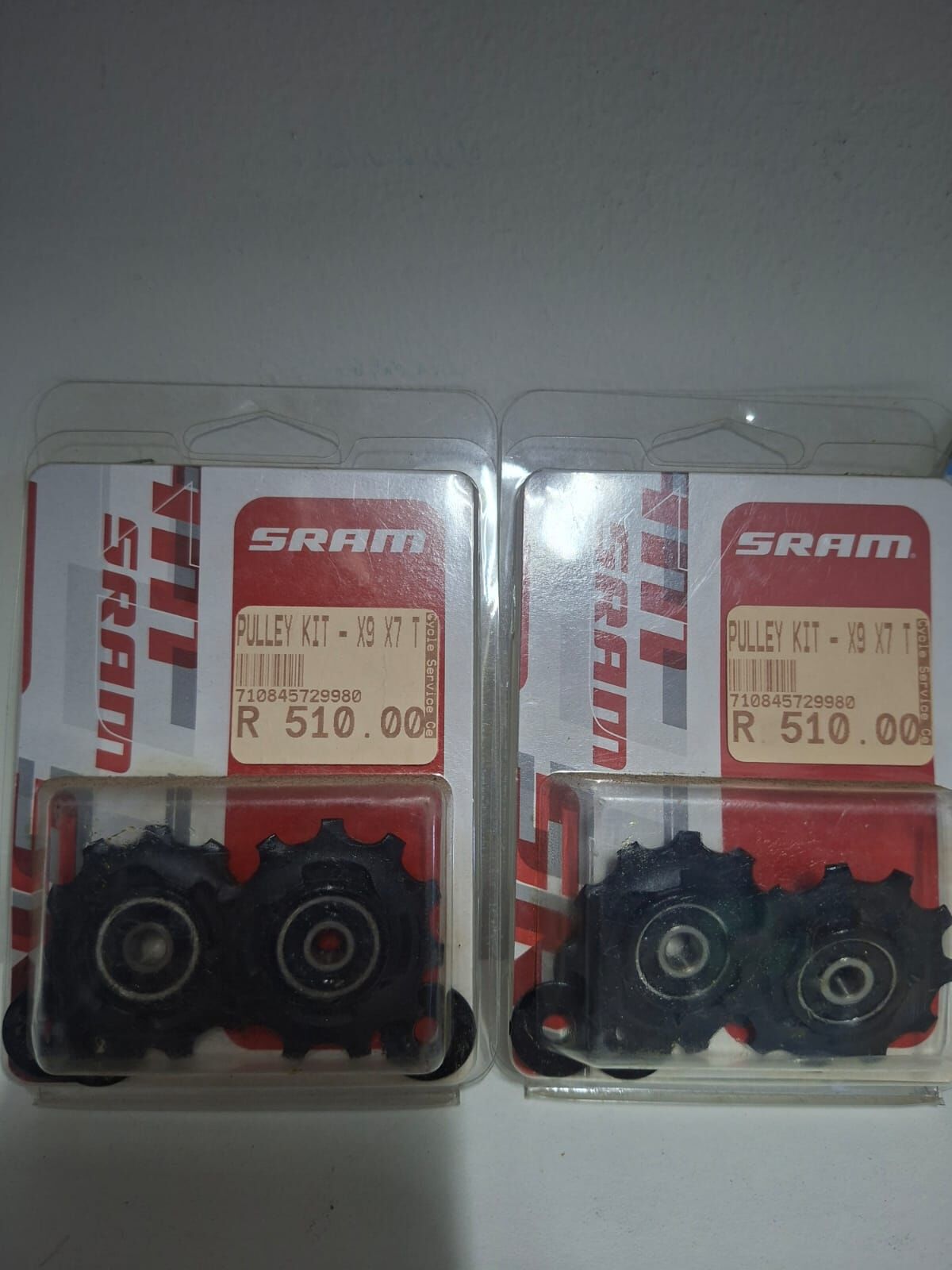 Sram Pulleys X7/X9 | Rear Derailleurs | Bike Hub