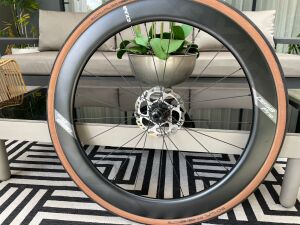 PRO Textreme Carbon Tubular Disc Wheel | Road Bike Wheels | Bike Hub