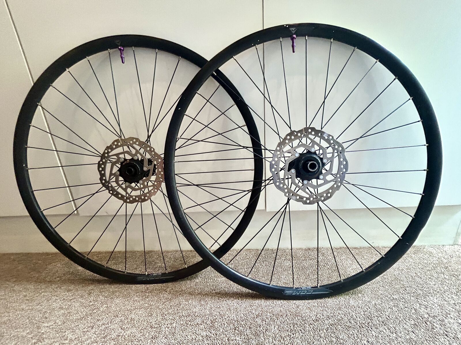 Merida (Jalco) Disc wheelset. Gravel/All road | Gravel Bike Wheels