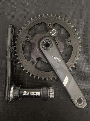 SRAM Red D1 Dub crank arms - 170mm | Cranksets | Bike Hub