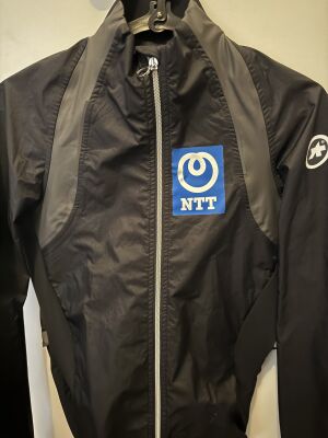 ASSOS Mille GT Wind Jacket (ProfBlack Series) | Jackets | Bike Hub