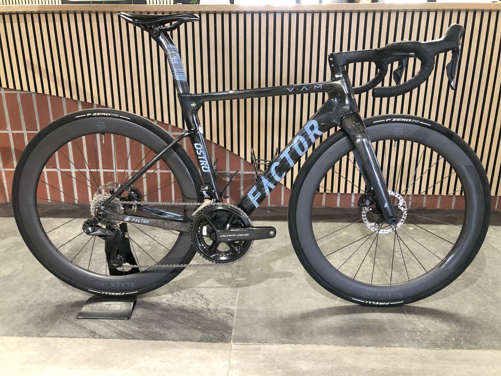 Factor OSTRO VAM road bike | Road Bikes | Bike Hub