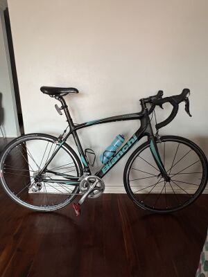 【要メンテナンス】Bianchi Vertigo ロードバイク Bianchi vertigo (carbon) | Road Bikes | Bike Hub