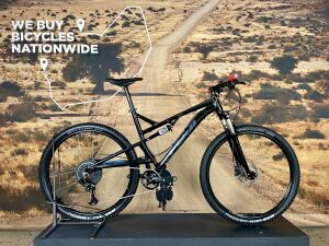 Fuji One.3 (XL) BMS165-Make us an Offer | Dual Suspension Mountain