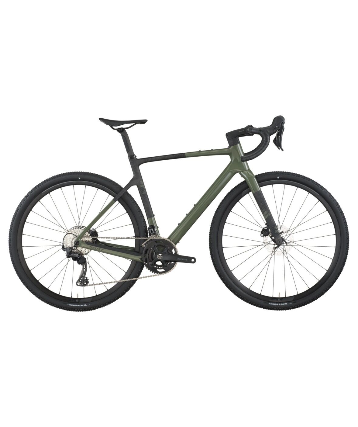 Scott Addict Gravel 40 (2026) XS | Gravel Bikes | Bike Hub