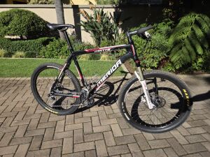 Merida Matts TFS XC 800- XL | Hardtail Mountain Bikes | Bike Hub