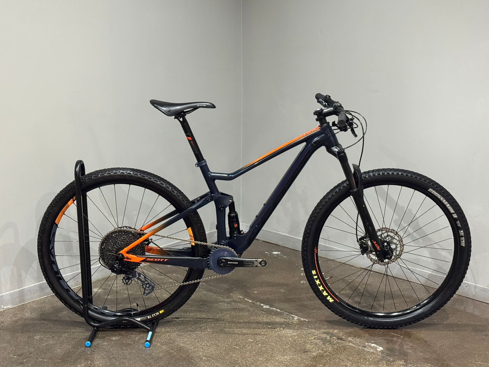Scott Spark 960 - SRAM 1 x 12 - Rockshox | Dual Suspension