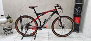 Scott Spark Expert Carbon MTB XL | Dual Suspension Mountain Bikes