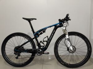 MERIDA Ninety-Six 9 800 (2018) dual suspension | Dual Suspension