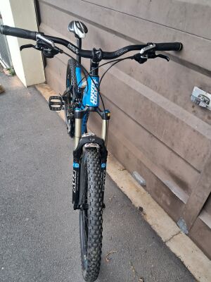 GT MARATHON PRO CARBON 26 - FULLY SERVICED | Dual Suspension