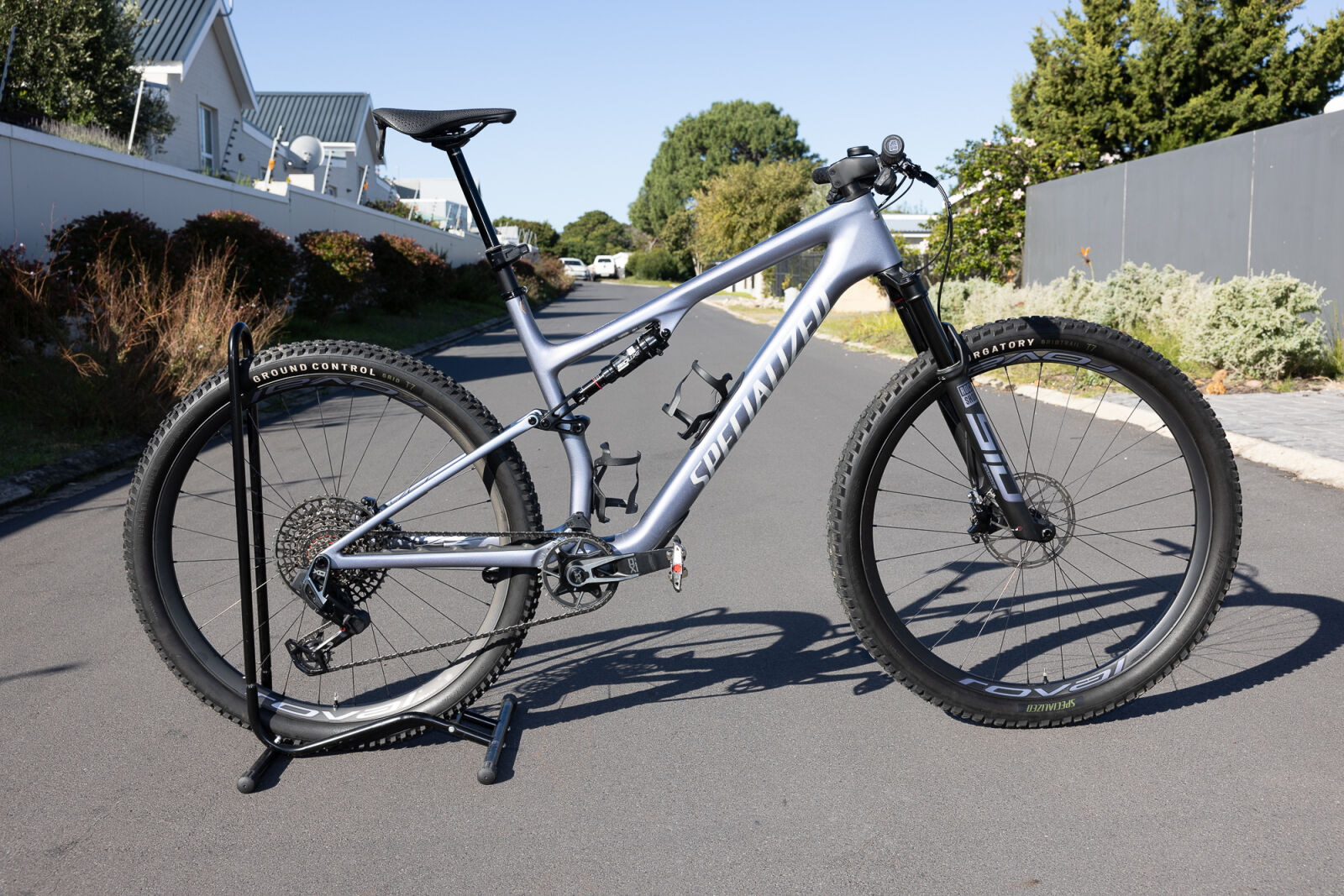 Specialized Epic 8 Pro + Reverb AXS + Cockpit - XL | Dual