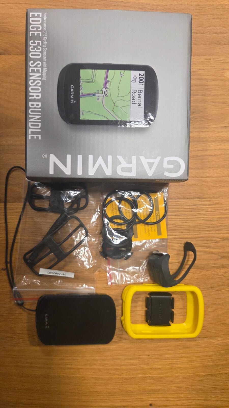 Garmin Edge 530 & Extras | Computers & GPS | Bike Hub
