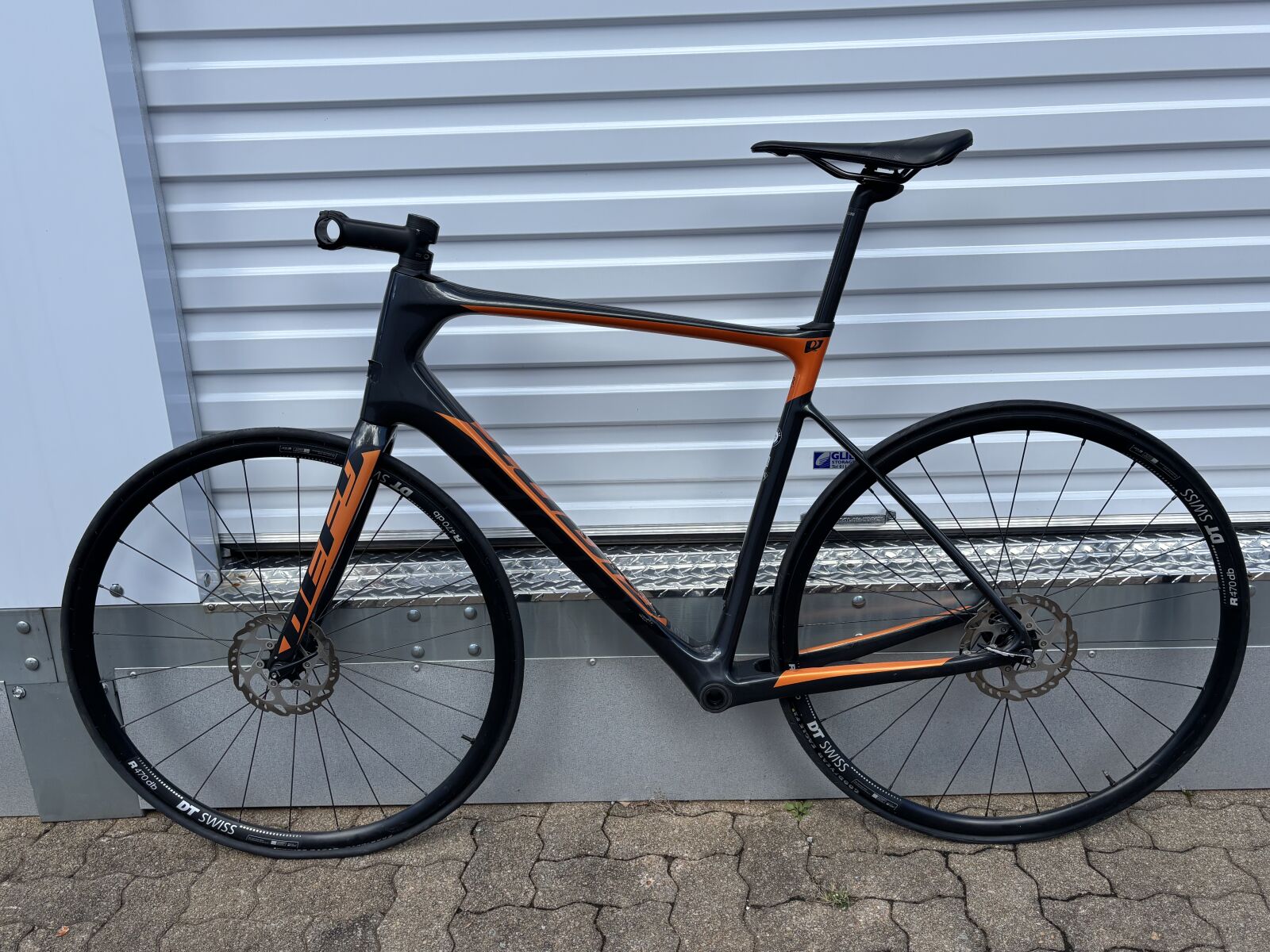 Giant Defy DISK Rolling Chassis (Read Description) | Road Bike