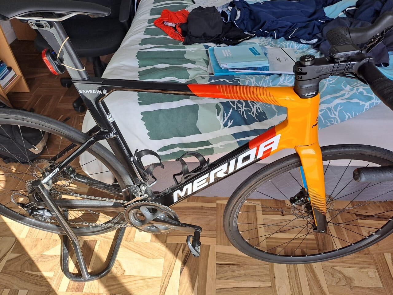 Merida reacto 4000 | Road Bikes | Bike Hub