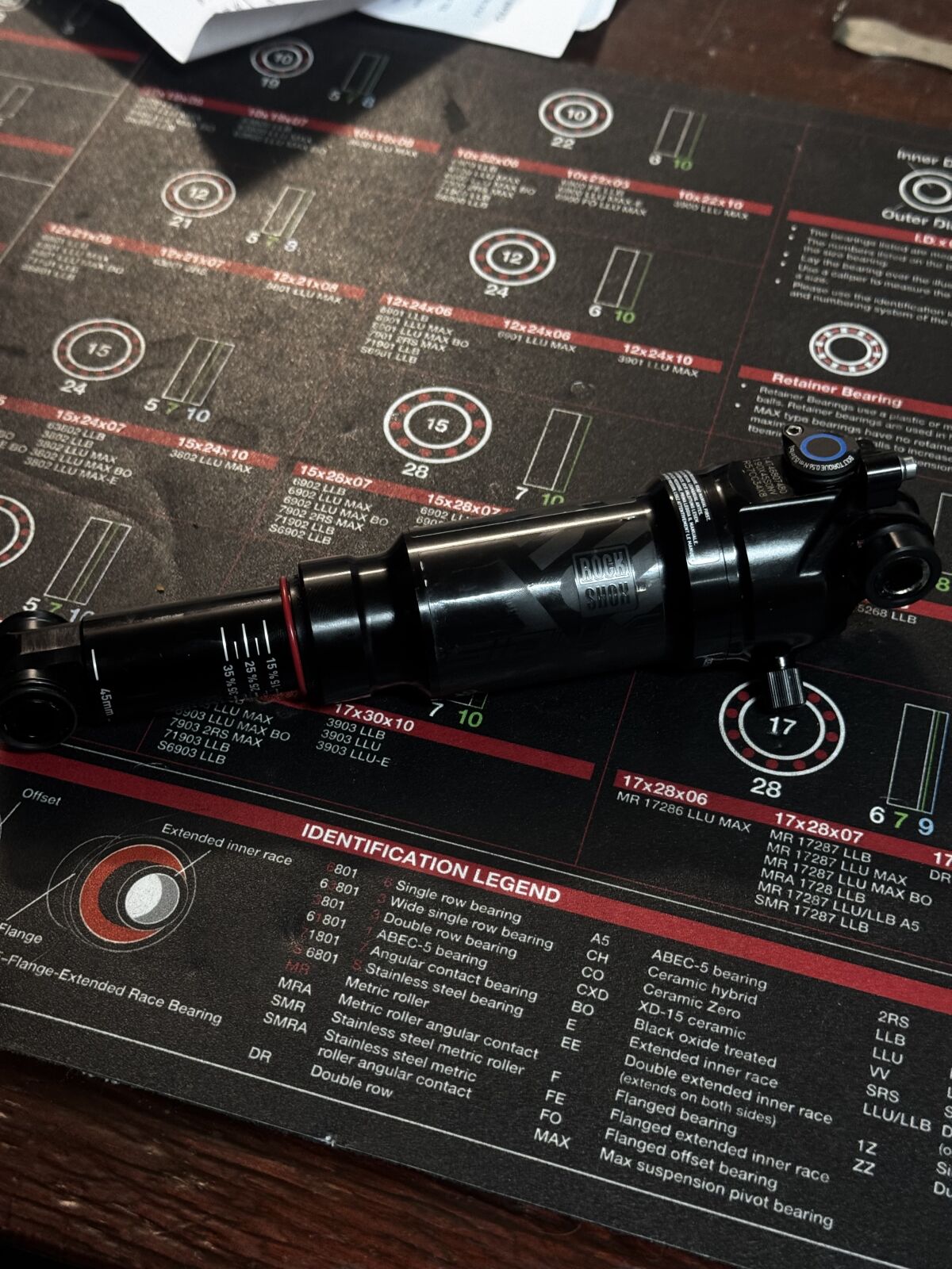 Rockshox Sidluxe Select + | Rear Shocks | Bike Hub
