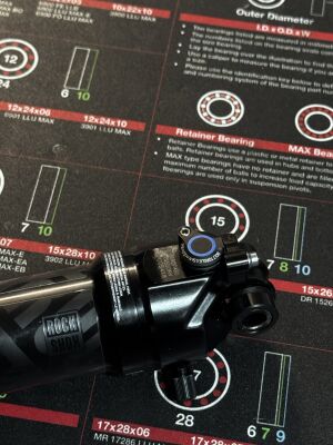 Rockshox Sidluxe Select + | Rear Shocks | Bike Hub