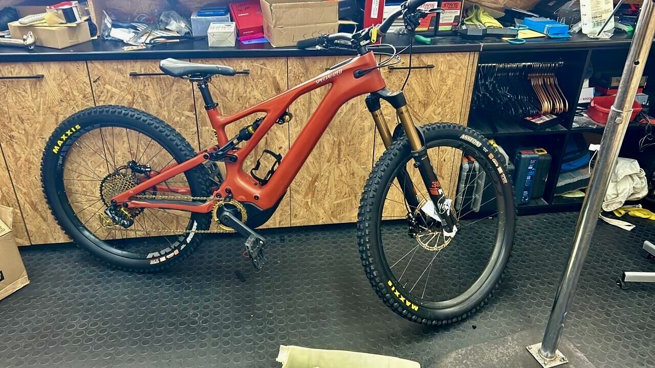 Specialized Turbo Levo Pro S4 2022 (255K+) | Dual Suspension