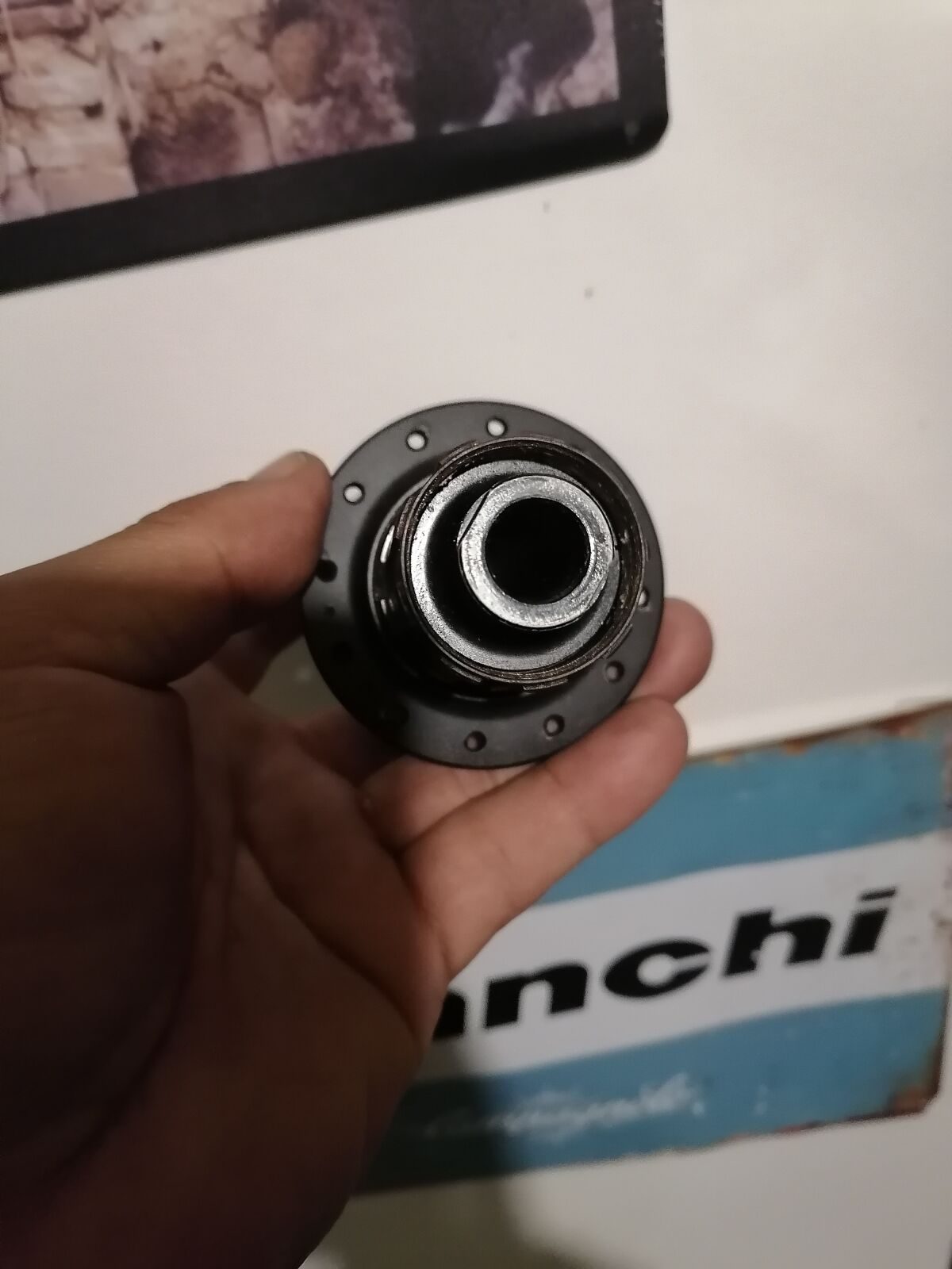 BACK-BONE BBS-H-582GJ-8oz」 Non boost bontrager rear hub | Mountain Bike Hubs | Bike Hub