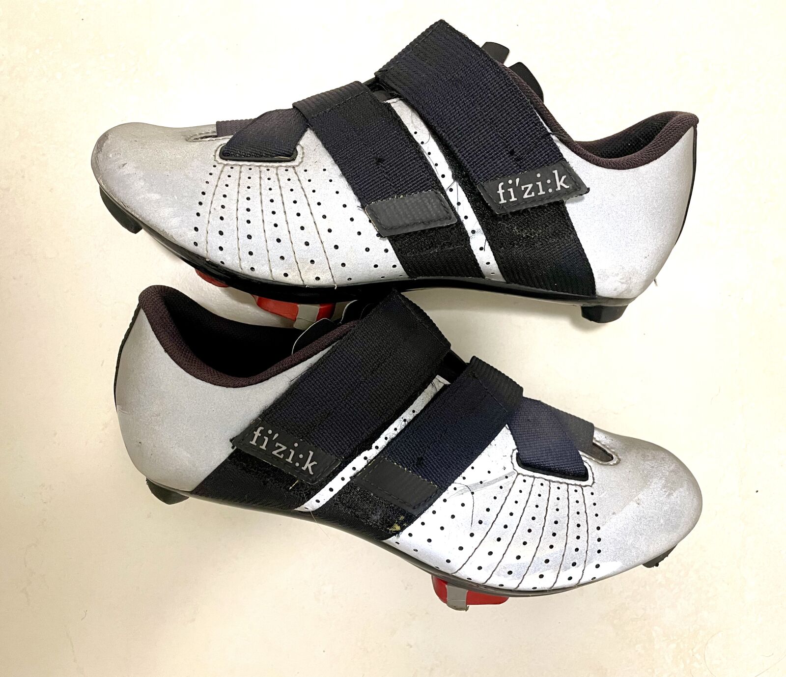 Fizik r5 tempo powerstrap road shoes EU40 | Shoes | Bike Hub