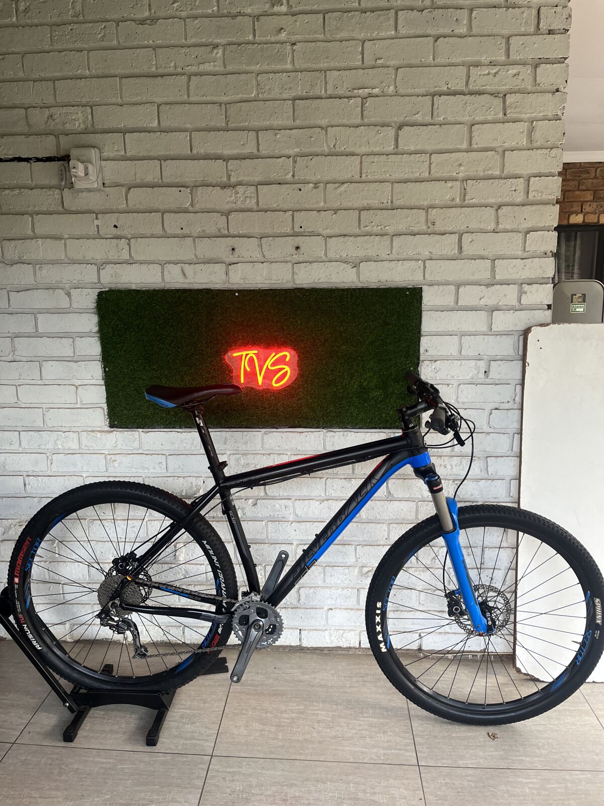 Silverback sola 29 | Hardtail Mountain Bikes | Bike Hub