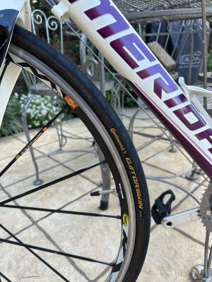 Merida Juliet Road bike purple & White | Road Bikes | Bike Hub