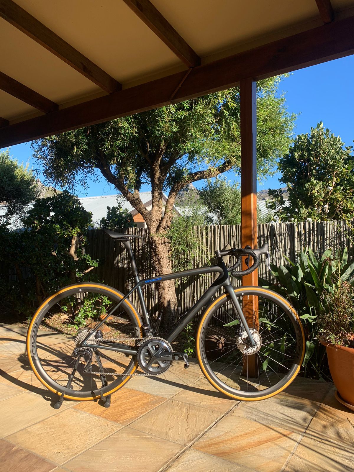 Specialized Aethos Pro (54cm) | Road Bikes | Bike Hub