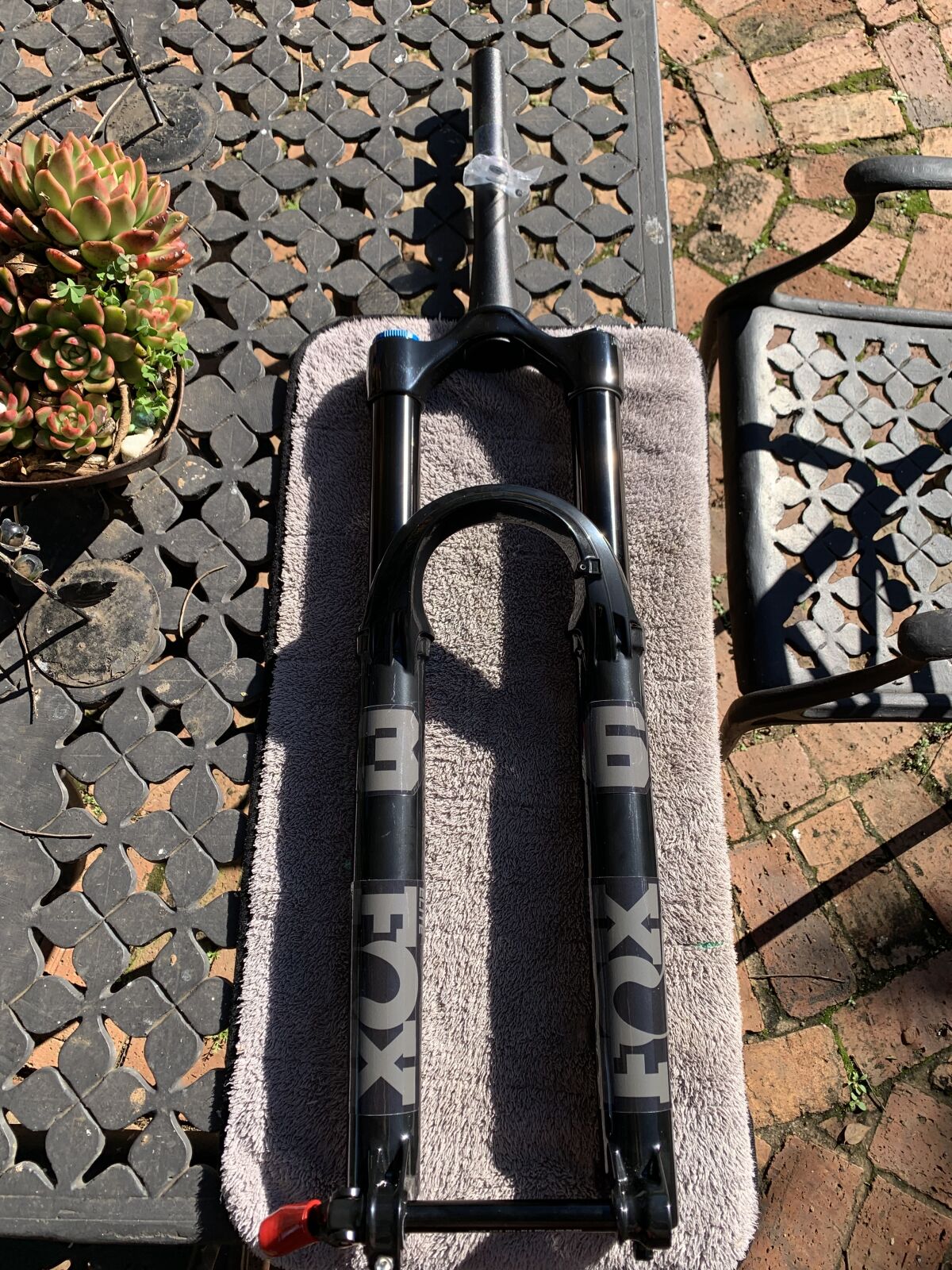 Fox Performance elite GRIP 2 160mm | Mountain Bike Forks | Bike Hub