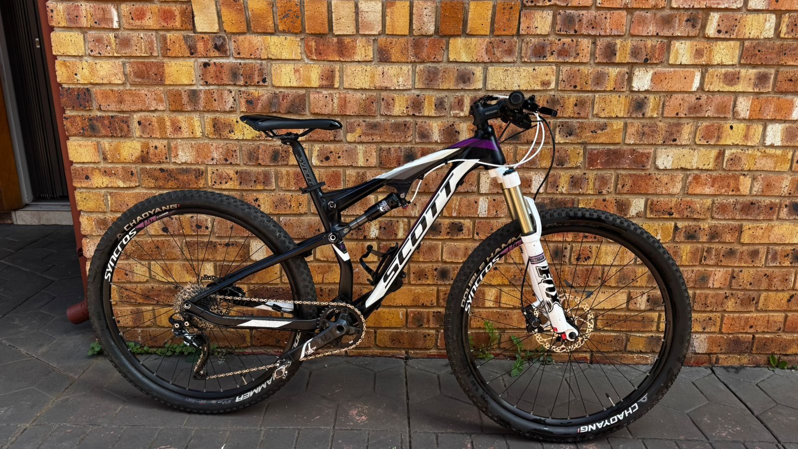Scott Spark 700 Dual Suspention | Dual Suspension Mountain Bikes