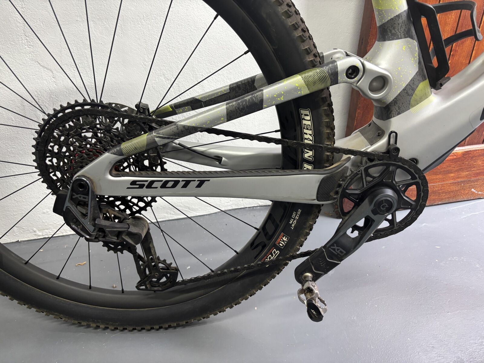 Scott Spark RC World Cup 2025 Barely Used | Dual Suspension Mountain ...