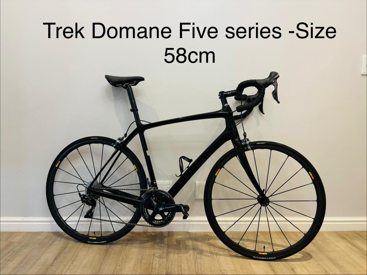 Great deal - Trek Domane Five series size 58 R16k | Road Bikes