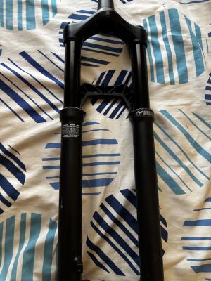 Fox Marzocchi Bomber Z2 fork * URGENT SALE* | Mountain Bike Forks