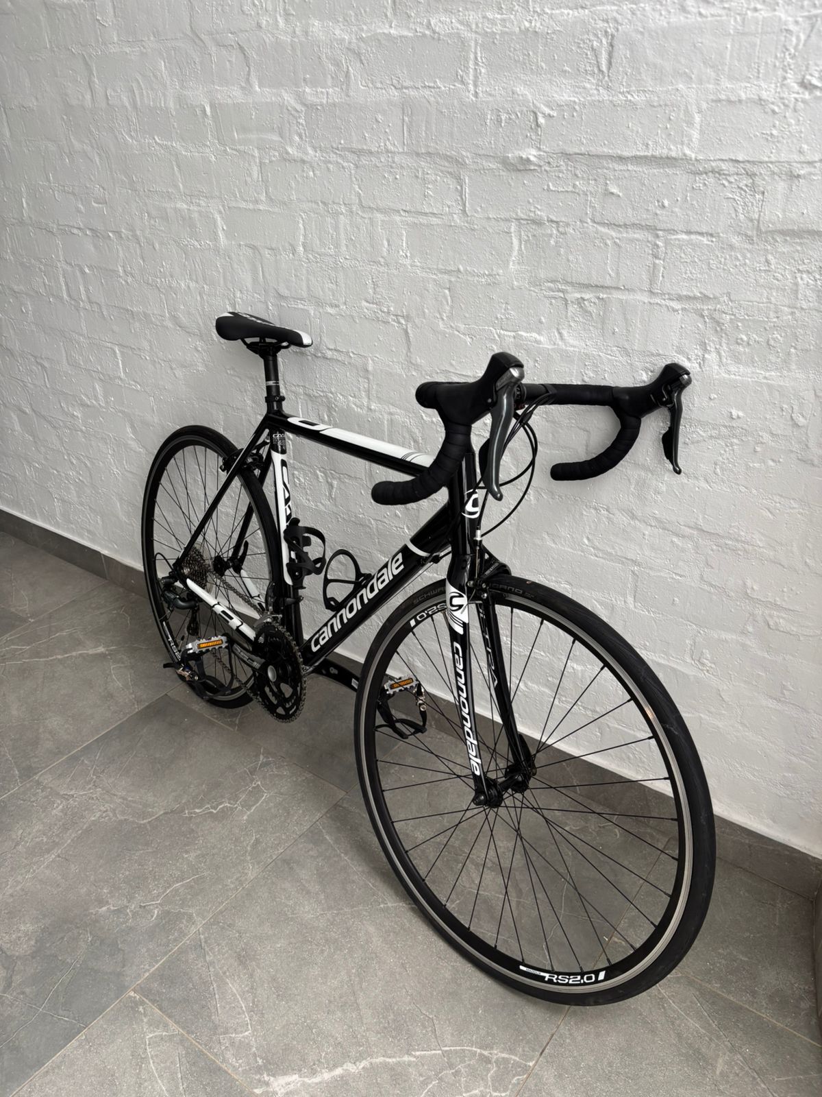 cannondale caad8 54サイズ＋ wh-6800 Cannondale CAAD8 road bike size 54 | Road Bikes | Bike Hub