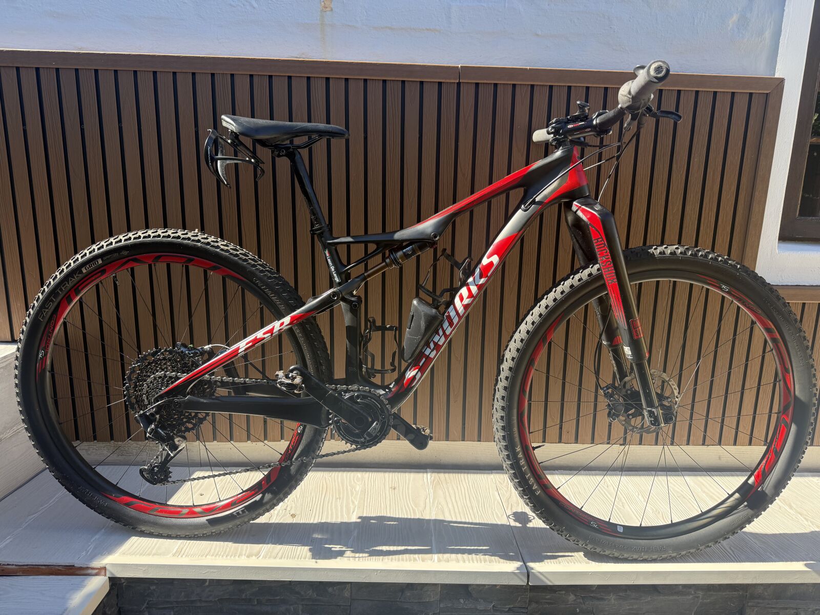 Specialized S Works Epic M | Dual Suspension Mountain Bikes | Bike Hub