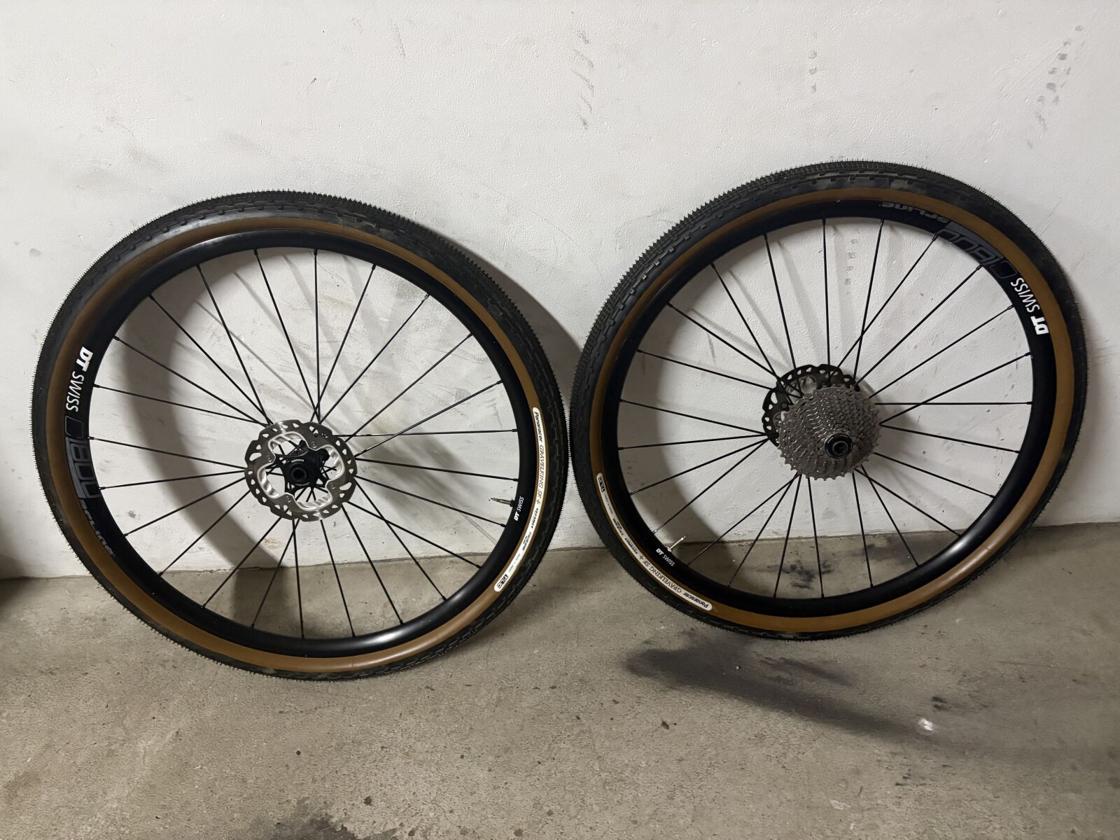 DT Swiss 650B Gravel Wheelset | Gravel Bike Wheels | Bike Hub