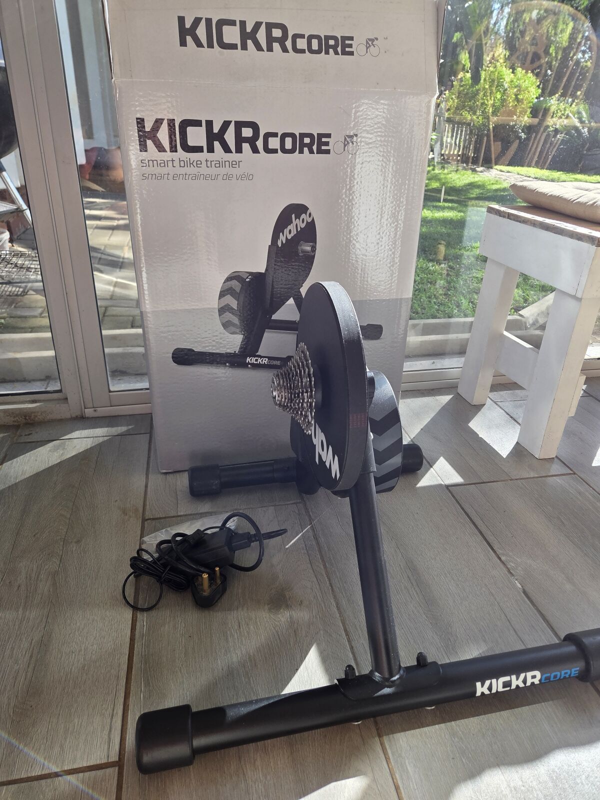 Wahoo KICKR core | Indoor Trainers & Accessories | Bike Hub
