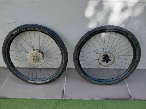 Mavic D321 Disc DH 26