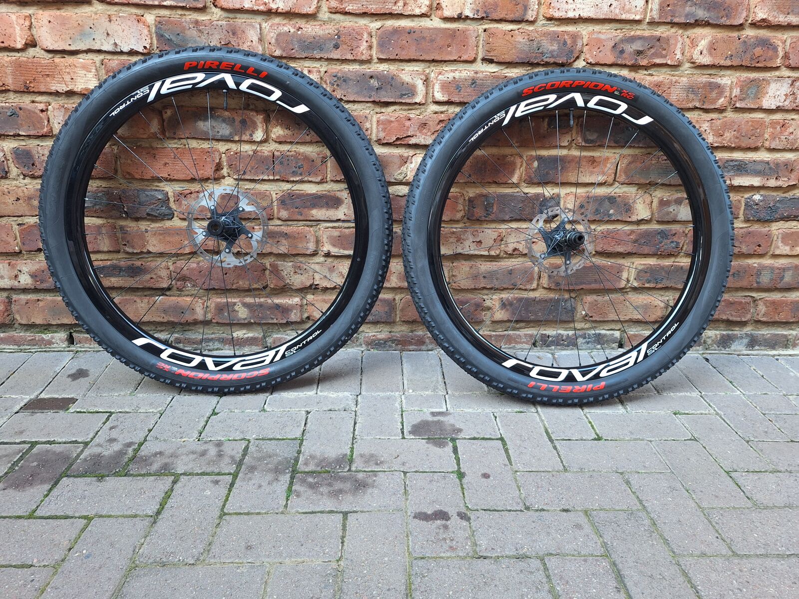 Roval Control SL | Mountain Bike Wheels | Bike Hub