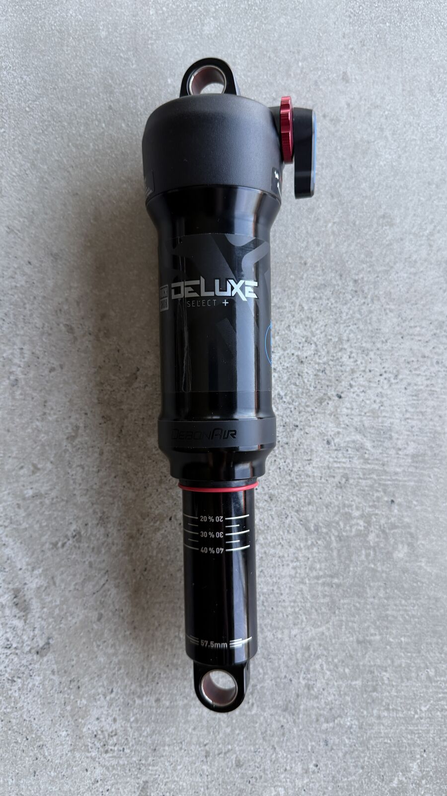 230x57.5 Rockshox Deluxe Select + | Rear Shocks | Bike Hub