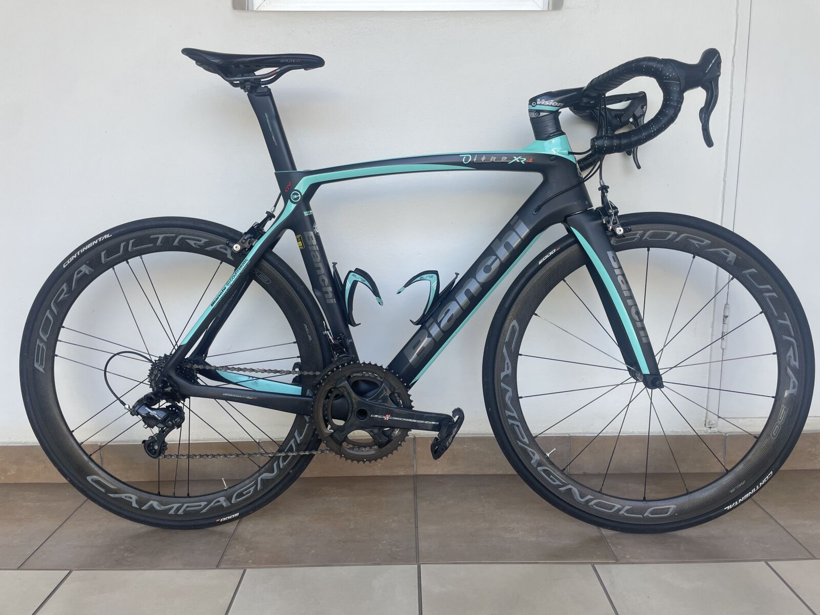 Bianchi XR4 full carbon 57cm | Road Bikes | Bike Hub