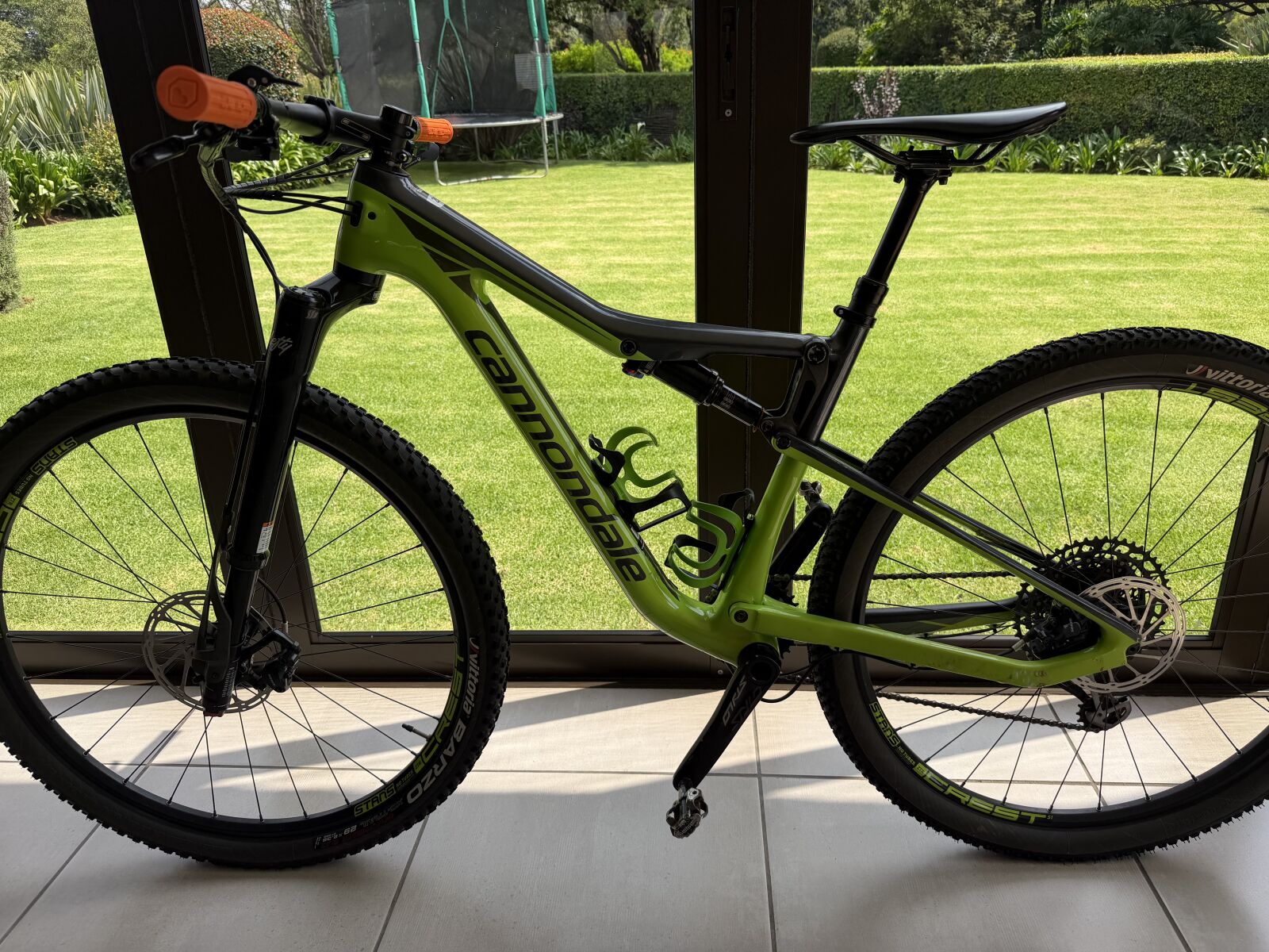 Cannondale Lefty | Dual Suspension Mountain Bikes | Bike Hub